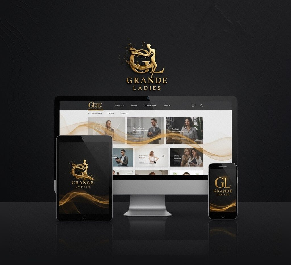 Publicité pour les escortes de luxe