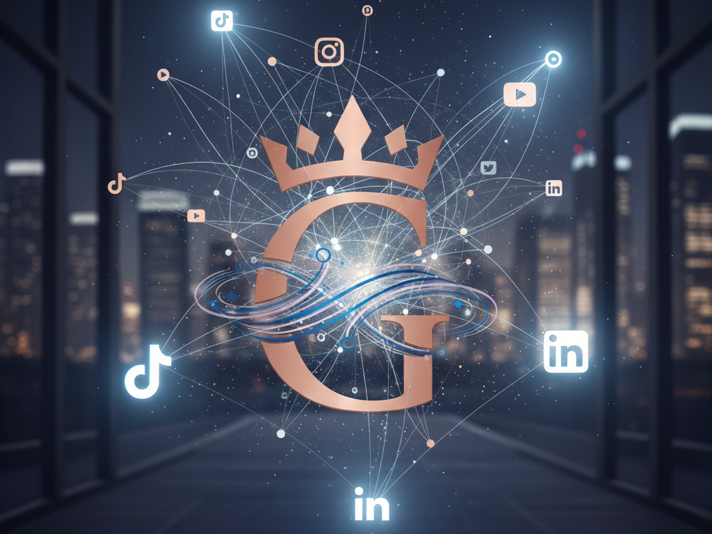 Grande Ladies®– L’expansion de notre présence digitale